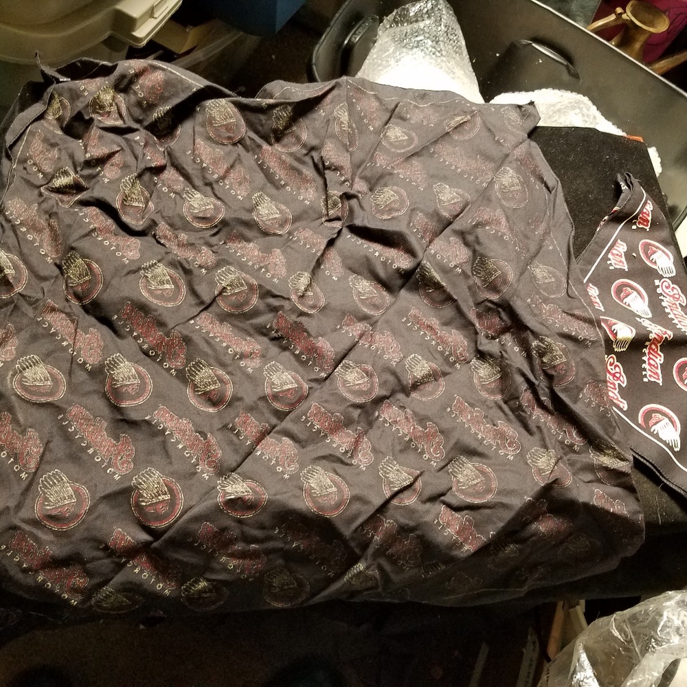Indian Motorcycles 20"X20" All Over Print Bandana